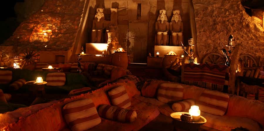 Sharm El-Sheikh: Farsha Mountain Lounge Private Trip - What the Farsha evening actually feels like