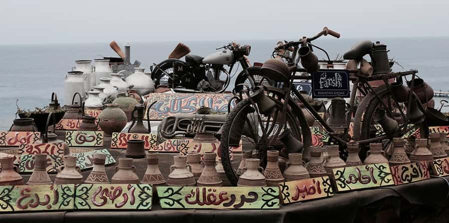 Sharm El-Sheikh: Farsha Mountain Lounge Private Trip - Choosing the right arrival time