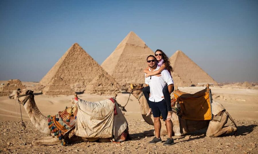 Sharm El-Sheikh: Full-Day Tour of Cairo and Pyramids by Bus - Key points before you book