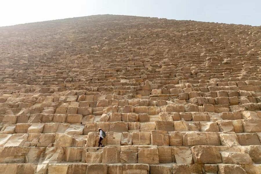 Sharm El-Sheikh: Full-Day Tour of Cairo and Pyramids by Bus - What to pack and how to protect your energy
