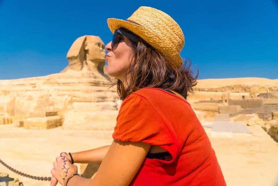 Sharm El-Sheikh: Full-Day Tour of Cairo and Pyramids by Bus - The early pickup and the road to Cairo