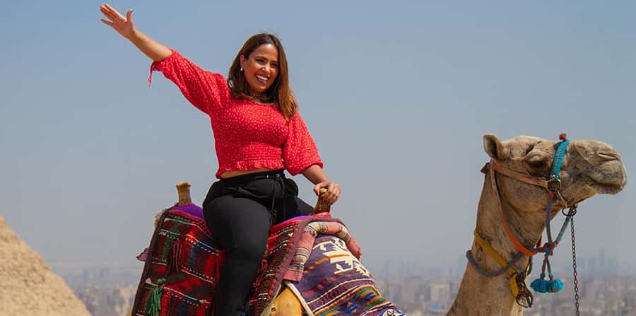 Sharm El Sheikh: Great Pyramids, Sphinx, Museum Tour by Bus - Lunch, the optional Nile ride, and extra charges