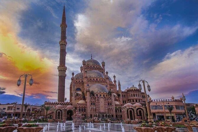Sharm El Sheikh Guided City Sightseeing Tour - Key points to know before booking