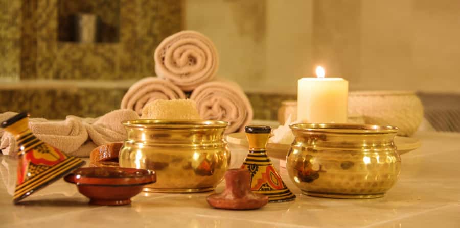 Sharm El Sheikh: Hammam and Spa Visit with Treatments - Key points at a glance