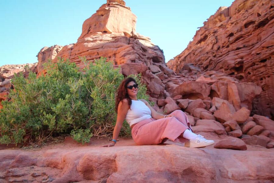 Sharm El-Sheikh: Jeep Adventure to Blue Hole, Canyon & Dahab - How much value do you get for $22?