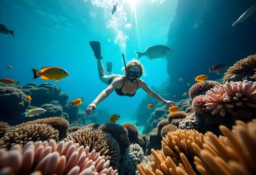 Sharm El-Sheikh: Jeep Adventure to Blue Hole, Canyon & Dahab - Dahab shopping, with a note of caution