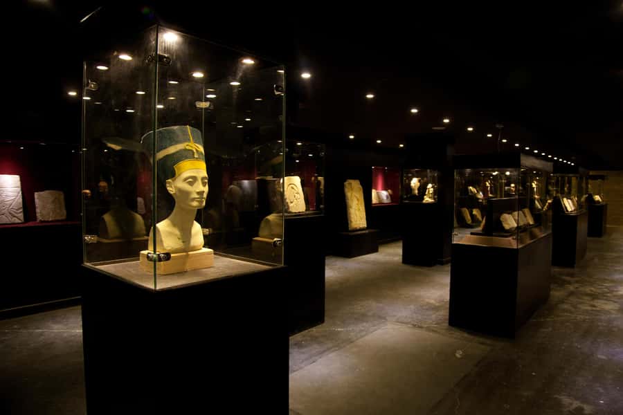 Sharm El Sheikh: King Tut Exhibition Audio Tour - How long the two-hour visit feels
