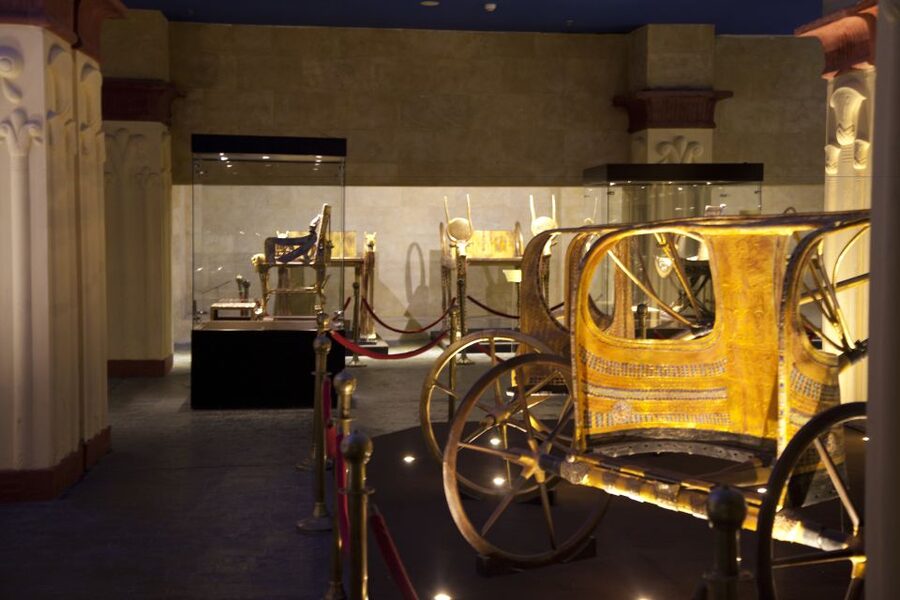 Sharm El Sheikh: King Tut Exhibition Audio Tour - Who should choose this museum visit?