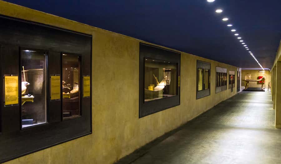 Sharm El Sheikh: King Tut Exhibition Audio Tour - Starting at Genena City in Sharm El Sheikh