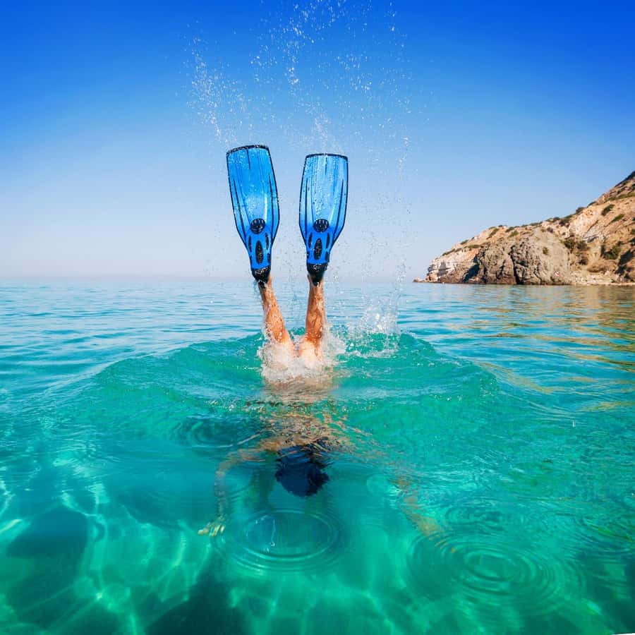 Sharm El Sheikh: Luxury boat Cruise with Snorkeling & Lunch - The second swim and the return to Sharm El Sheikh