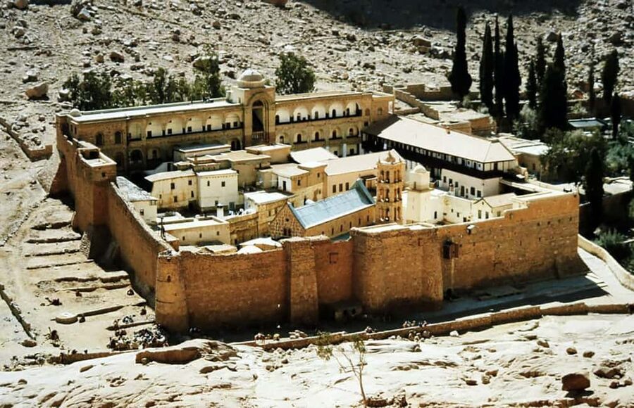 Sharm El Sheikh: Mount Sinai & St. Catherine Monastery Tour - The real attraction: Sinai before sunrise