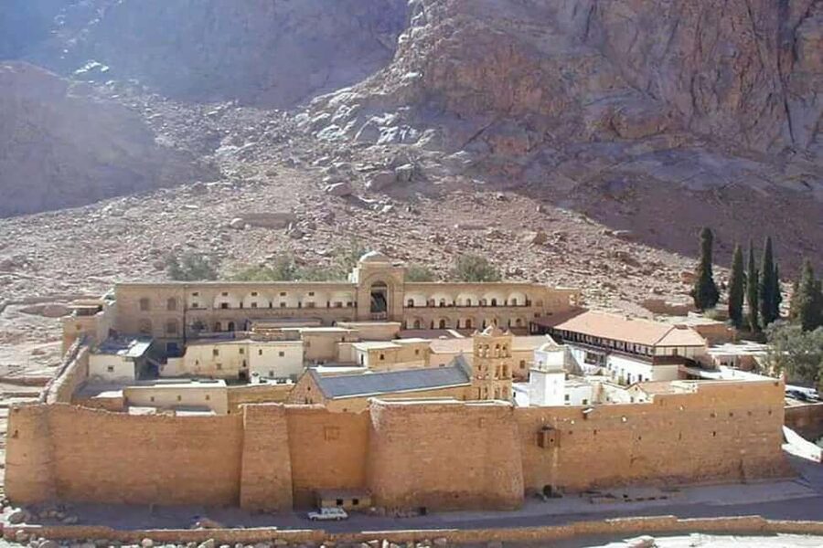 Sharm El Sheikh: Mount Sinai & St. Catherine Monastery Tour - Who should book this Mount Sinai trip?