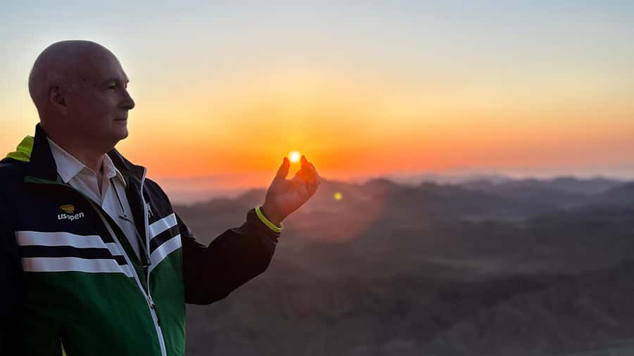 Sharm El Sheikh: Mount Sinai & St. Catherine's Monastery - The overnight schedule from Sharm El Sheikh