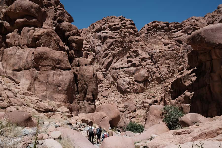 Sharm El Sheikh: Mount Sinai & St. Catherine's Monastery - How to prepare for a better climb