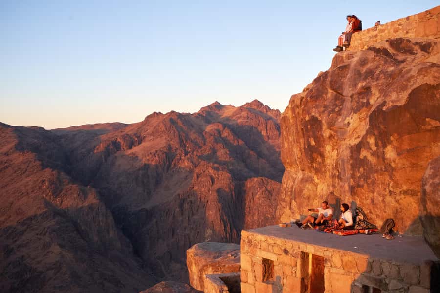 Sharm El Sheikh: Mount Sinai & St. Catherine's Monastery - Climbing Moses’ Mountain before dawn