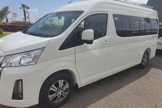 Sharm el Sheikh Private Airport Transfer - The strongest part of the service: avoiding taxi hassle