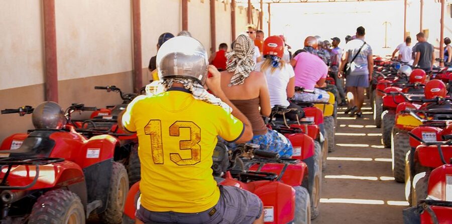 Sharm El Sheikh: Quad bike, Safari, Camel With Dinner & Show - Key points before you book