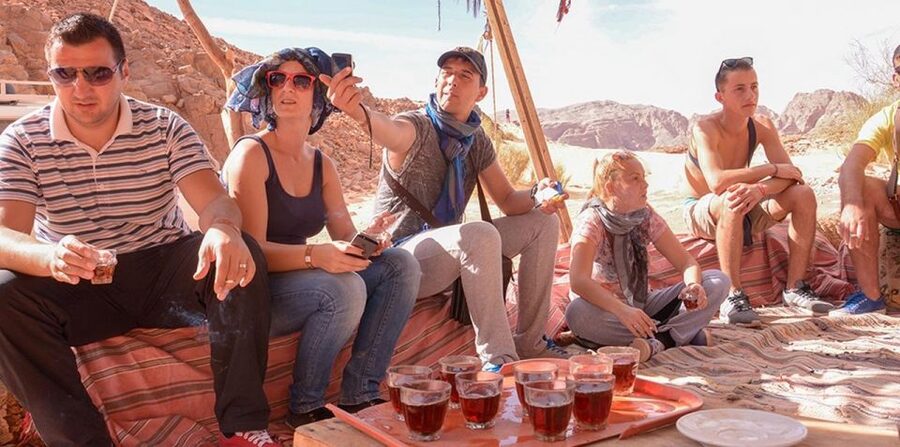 Sharm El Sheikh: Quad bike, Safari, Camel With Dinner & Show - From Sharm El Sheikh to the South Sinai desert