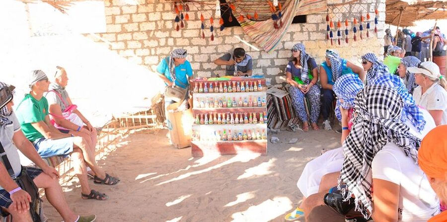Sharm El Sheikh: Quad bike, Safari, Camel With Dinner & Show - Who will enjoy this desert safari?