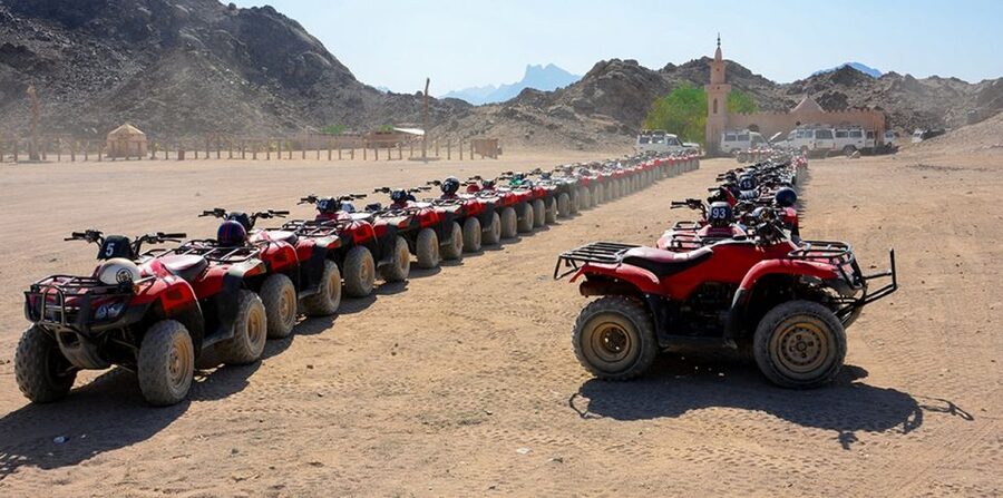 Sharm El Sheikh: Quad bike, Safari, Camel With Dinner & Show - Practical advice for a smoother ride