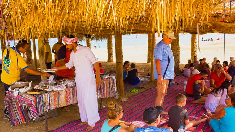 Sharm El Sheikh: Quad Biking, Camel Ride & Bedouin Dinner. - Key points at a glance