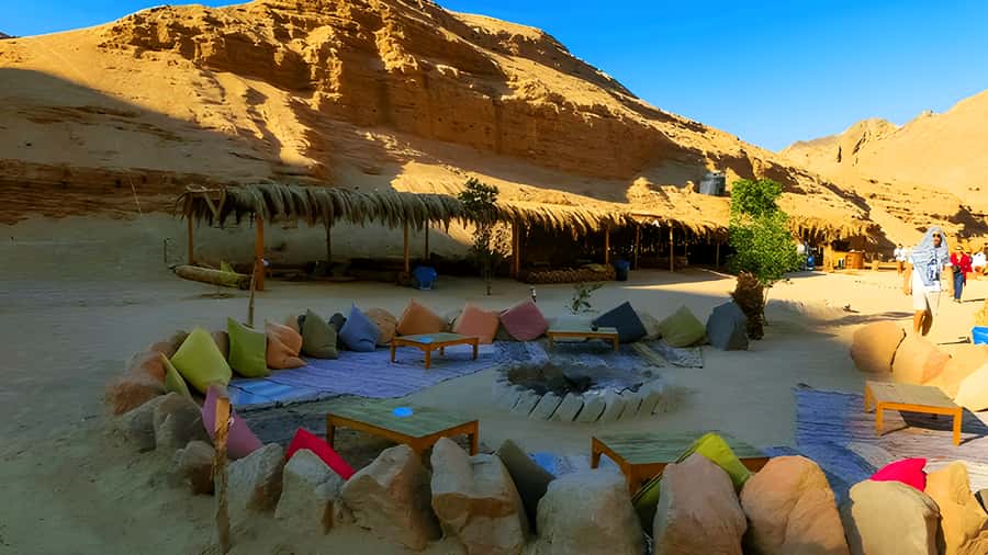 Sharm El Sheikh: Quad Biking, Camel Ride & Bedouin Dinner. - What the quad ride is really like