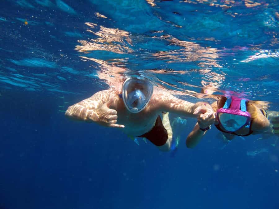 Sharm El Sheikh: Ras Mohamed Cruise with Snorkeling & Lunch - Key points before you book
