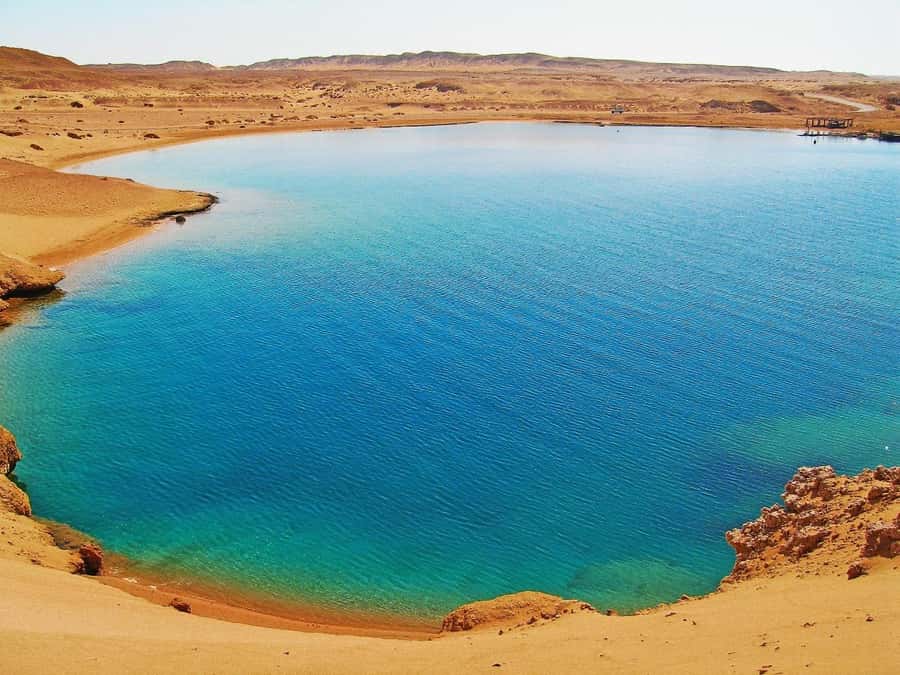 Sharm El Sheikh: Ras Mohamed Cruise with Snorkeling & Lunch - Setting out from Watanya Marina