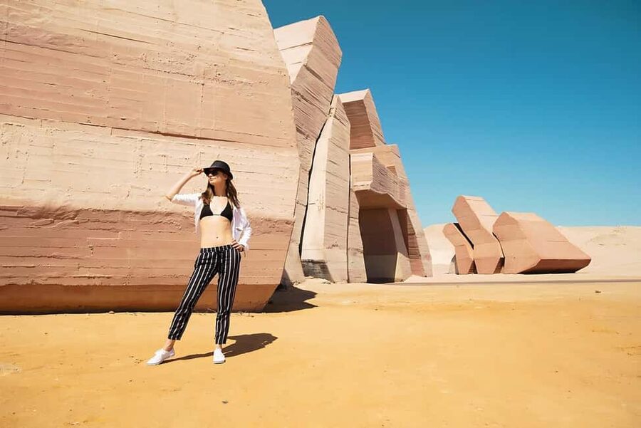 Sharm El-Sheikh: Ras Mohamed Half-Day Tour & Allah's Gate - Why Ras Mohammed makes a strong half-day outing