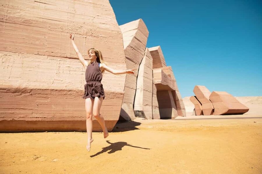 Sharm El-Sheikh: Ras Mohamed Half-Day Tour & Allah's Gate - Mangroves and Mangarof Rock