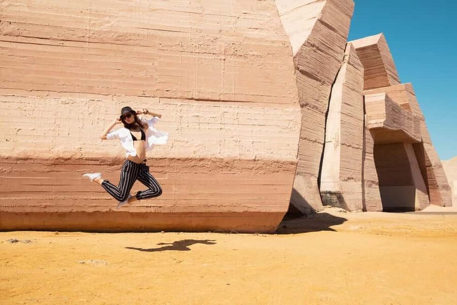 Sharm El-Sheikh: Ras Mohamed Half-Day Tour & Allah's Gate - What the $18 price really covers