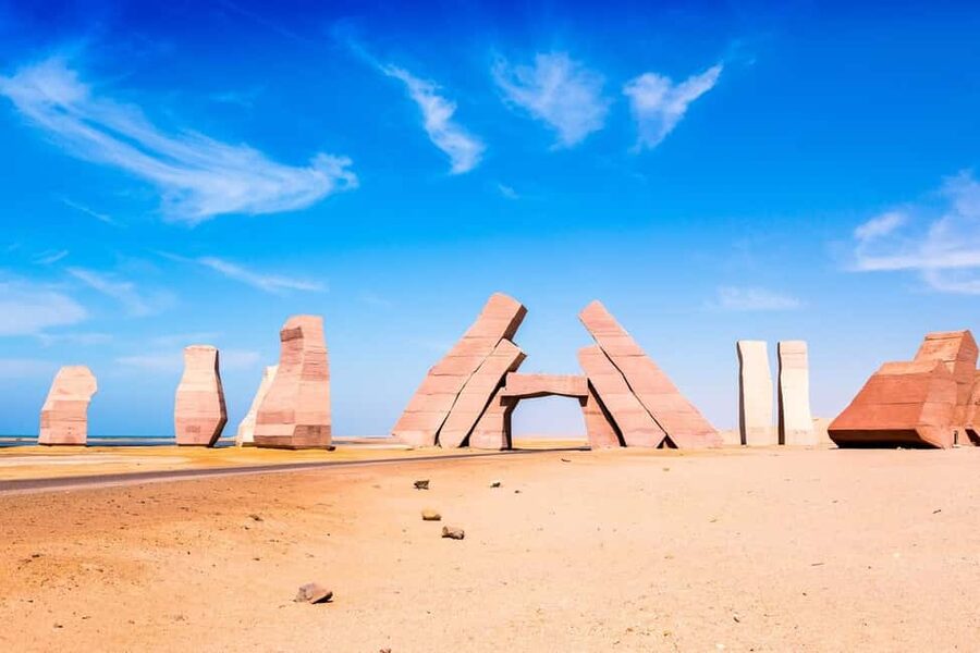 Sharm El-Sheikh: Ras Mohamed Half-Day Tour & Allah's Gate - Who will enjoy this tour most