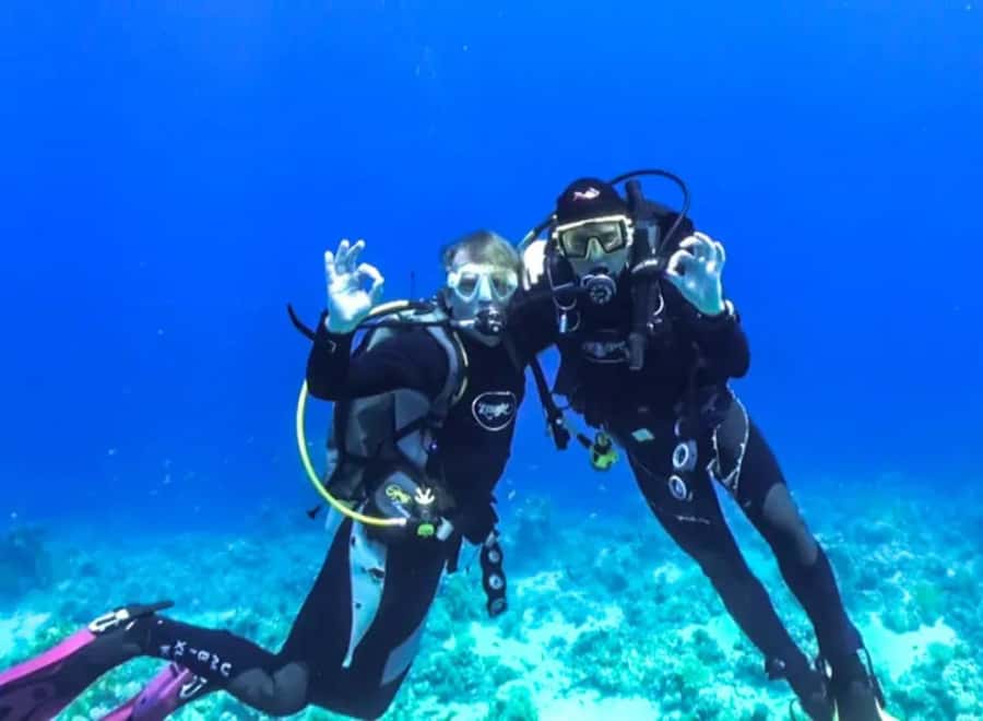 Sharm El Sheikh: Ras Mohamed & White Island Dive & Snorkel - The beginner scuba session, step by step