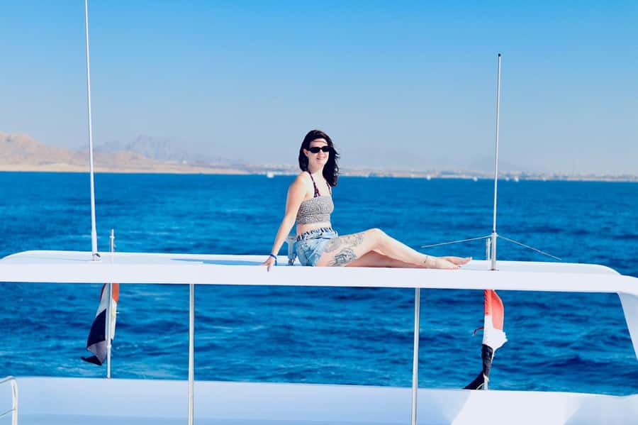 Sharm El Sheikh: Ras Mohamed & White Island Dive & Snorkel - Is $29 a good value?
