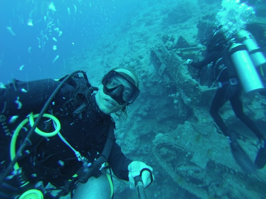 Sharm El Sheikh: Ras Mohamed & White Island Snorkel or Dive - Is the $18 price good value?