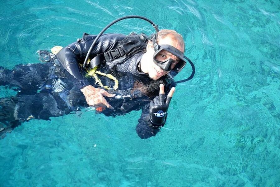 Sharm El Sheikh: Ras Mohamed & White Island Snorkel or Dive - One day, several days, or a night session