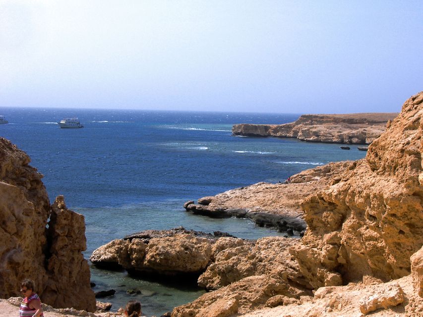 Sharm El-Sheikh: Ras Mohamed & White Island Snorkeling Trip - What the $25 price really buys you