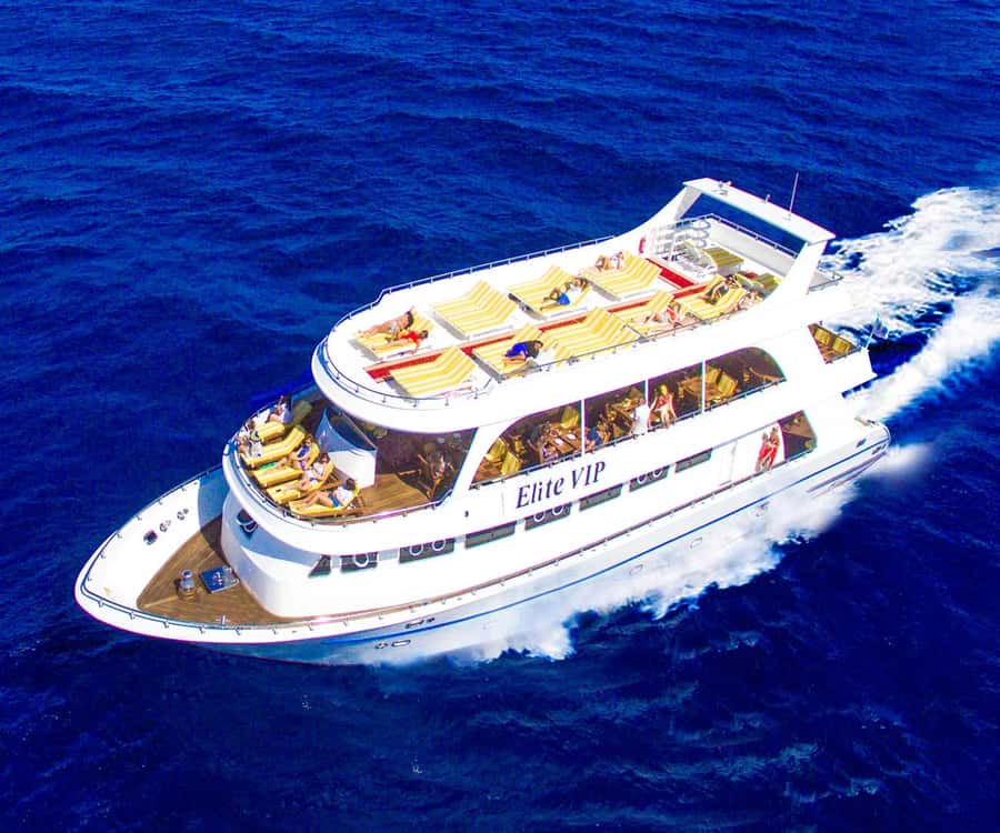 Sharm el-Sheikh: Ras Mohammed Elite VIP Cruise and BBQ Lunch - Key points to know before booking