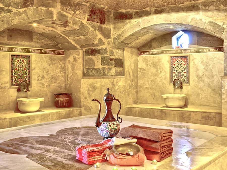 Sharm El Sheikh: Relaxation Hammam Spa with Massage - The massage is the heart of the visit