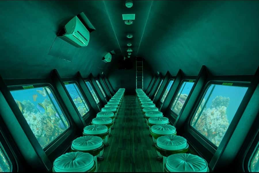 Sharm El-Sheikh: Royal Seascope Submarine Cruise with Pickup - Practical details that affect the day