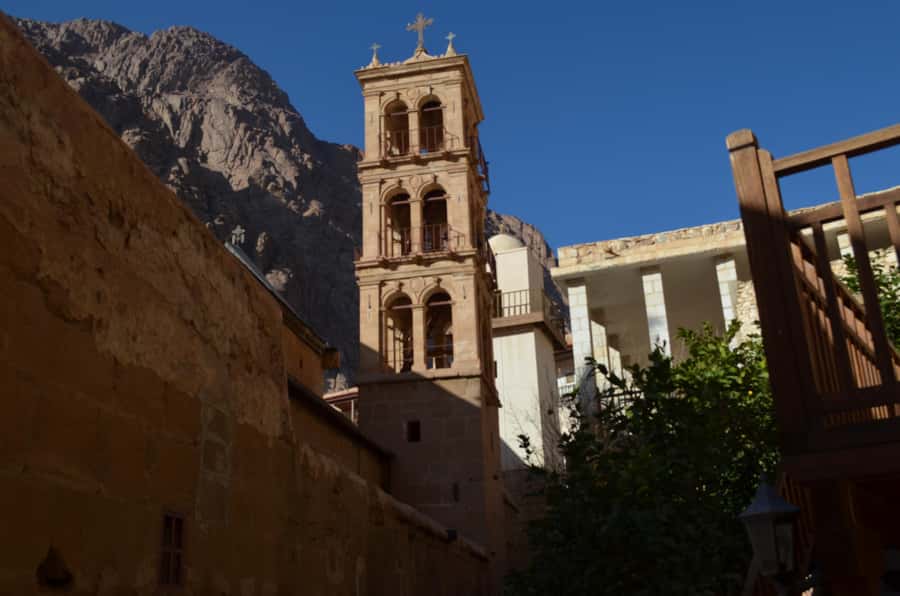 Sharm El Sheikh: Saint Catherine's Monastery Private Tour - Why the monastery is worth the long Sinai drive