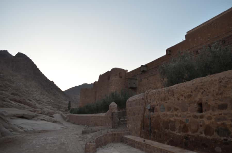 Sharm El Sheikh: Saint Catherine's Monastery Private Tour - The private ride from Sharm El Sheikh