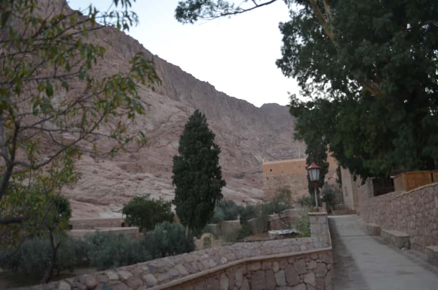Sharm El Sheikh: Saint Catherine's Monastery Private Tour - The Chapel of the Burning Bush