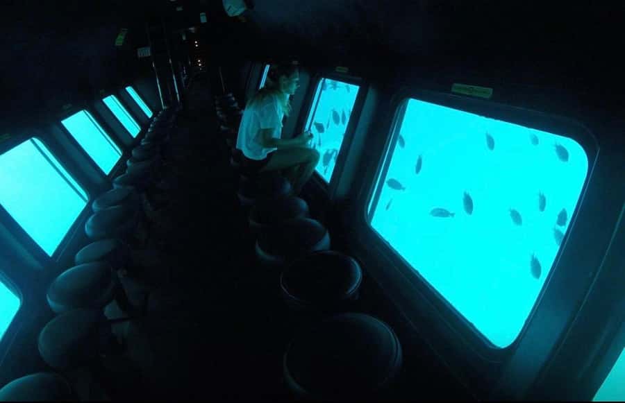 Sharm El-Sheikh: Seascope Submarine boat cruise with pickup - Timing, access, and practical comfort