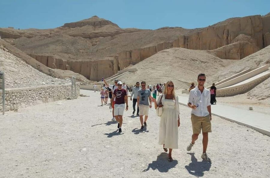 Sharm El Sheikh: Trip to Luxor & Tutankhamun Tomb by Plane - What can go wrong, and how to avoid it