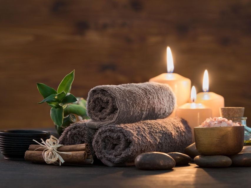 Sharm El Sheikh: Turkish Hammam, Massage and Spa Experience - Massage quality and therapist communication