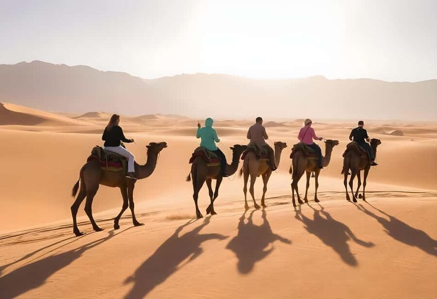 Sharm El-Sheikh: Ultimate ATV Quad, Stargazing & BBQ Dinner - BBQ dinner under the desert sky