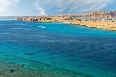 White Island and Ras Mohamed Cruise Adventure