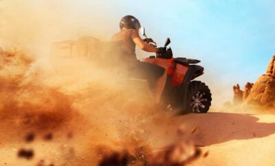 Sharm ElSheikh: ATV Quad & Buggy Adventure Sunrise or Sunset