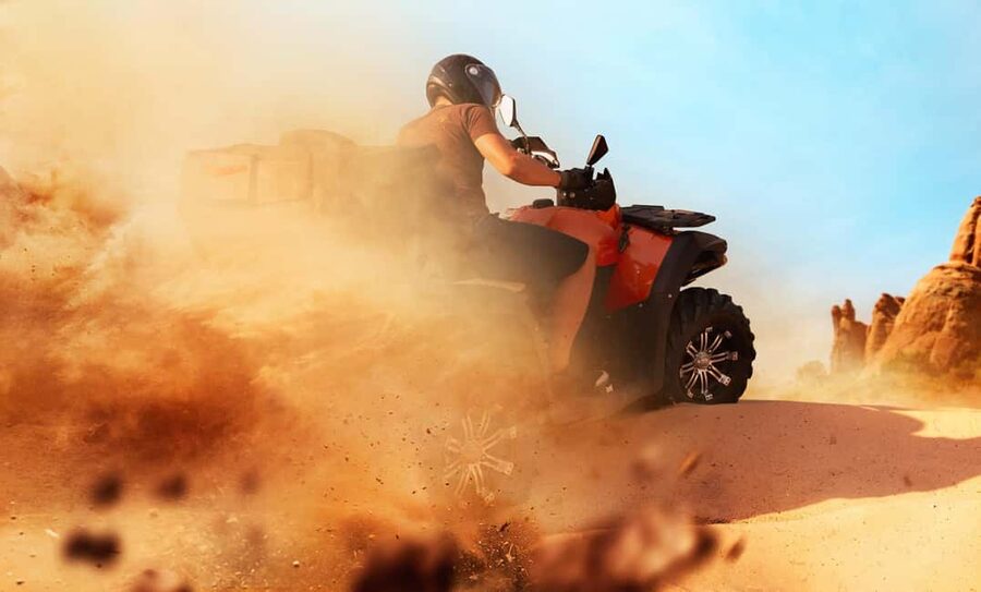 Sharm ElSheikh: ATV Quad & Buggy Adventure Sunrise or Sunset - Sunrise or sunset: choosing the better departure